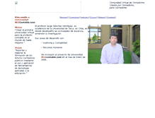 Tablet Screenshot of jorgesanchez.redcontable.com