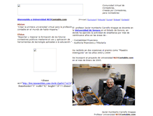 Tablet Screenshot of javiercarreno.redcontable.com